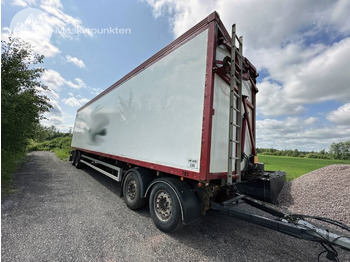 Remorque grumier BURE LB360F: photos 3