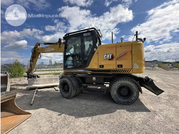 Pelle sur pneus CATERPILLAR M314
