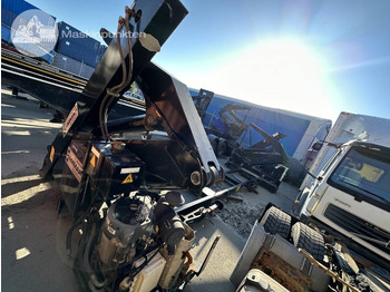 Carrosserie interchangeable/ Conteneur Hammar 140 Containerlyft: photos 4