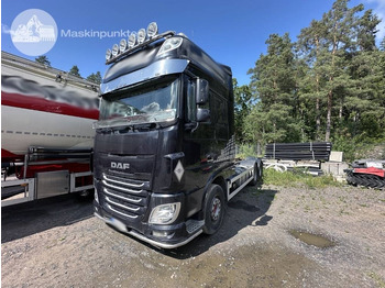 Châssis cabine DAF XF 510