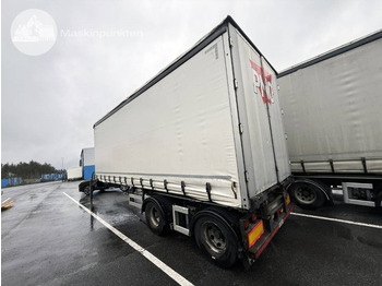 Semi-remorque rideaux coulissants Dennison EF 24 CS LINK: photos 4