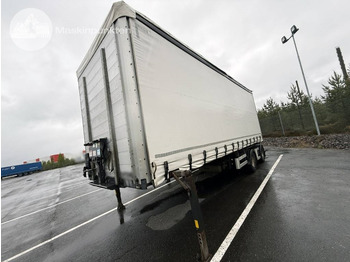 Semi-remorque rideaux coulissants Dennison EF 24 CS LINK: photos 2