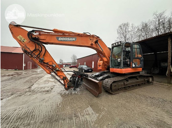 Doosan DX 235 LCR  en crédit-bail Doosan DX 235 LCR: photos 1