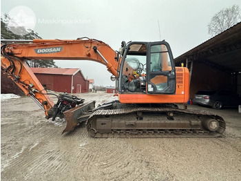 Doosan DX 235 LCR  en crédit-bail Doosan DX 235 LCR: photos 4