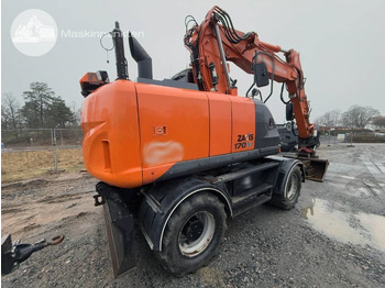 Hitachi ZX 170 W-5 B  en crédit-bail Hitachi ZX 170 W-5 B: photos 5