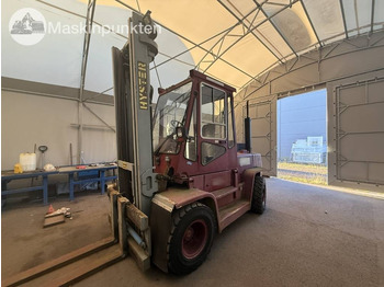 Chariot élévateur diesel HYSTER