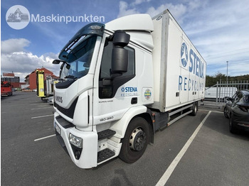 Camion fourgon IVECO EuroCargo