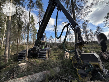 Abatteuse John Deere 1470 G: photos 4