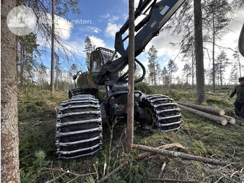 Abatteuse John Deere 1470 G: photos 5