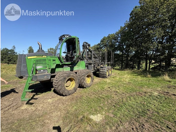 Porteur JOHN DEERE