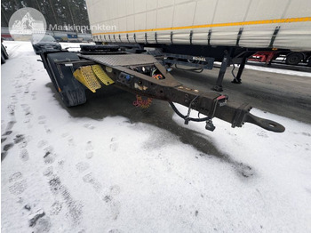 Remorque dolly KRONE