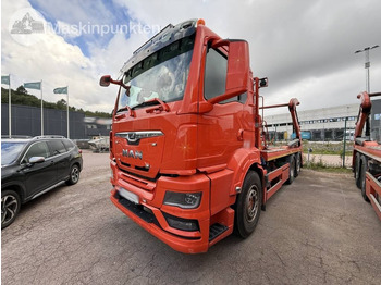 Camion multibenne MAN TGS 26.360
