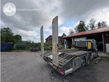 Camion plateau MAN TGS 26.480 + Atlas copco ORX10: photos 5