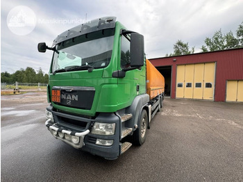 Camion citerne MAN TGS 26.480