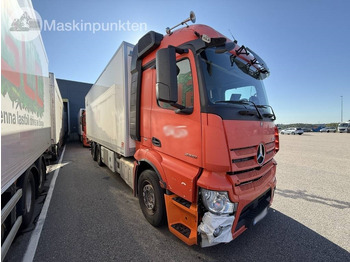 Camion frigorifique Mercedes-Benz Actros 2551: photos 3