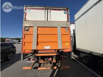 Camion frigorifique Mercedes-Benz Actros 2551: photos 5