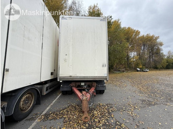 Remorque fourgon NTM UTP-29/39L-4: photos 2