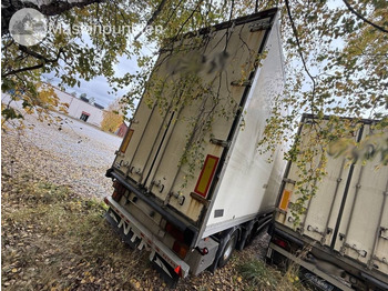 Remorque fourgon NTM UTP-29/39L-4: photos 4