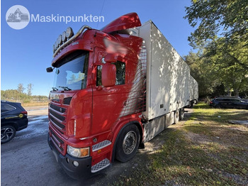 Camion frigorifique SCANIA R 620