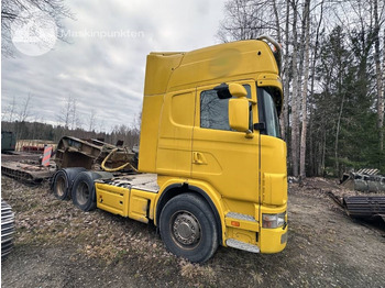 Tracteur routier Scania R 164-580 EPA: photos 2