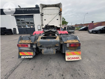Tracteur routier Scania R 420 LA: photos 3