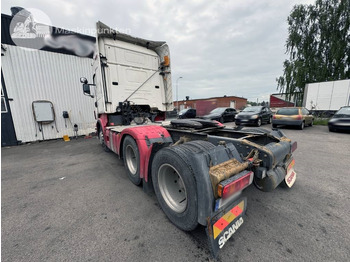 Tracteur routier Scania R 420 LA: photos 2