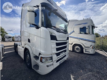 Tracteur routier Scania R 500: photos 5