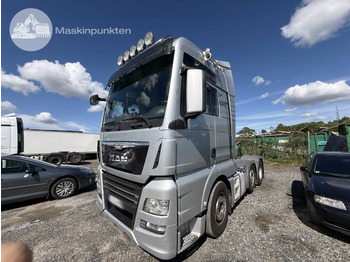 Tracteur routier MAN TGX 26.500