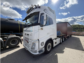 Tracteur routier VOLVO FH 500