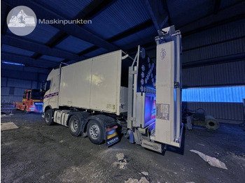 Tracteur routier VOLVO FH 500