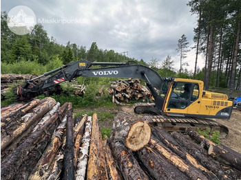 Pelle sur chenille VOLVO EC210BLC