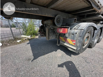 Camion porte-conteneur/ Caisse mobile Volvo FH 12 460 CAMELEONT: photos 5