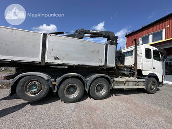 Camion porte-conteneur/ Caisse mobile Volvo FH 12 460 CAMELEONT: photos 4