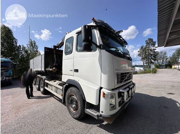 Camion porte-conteneur/ Caisse mobile Volvo FH 12 460 CAMELEONT: photos 3