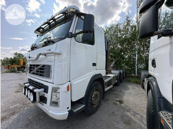 Camion porte-conteneur/ Caisse mobile VOLVO FH12 460