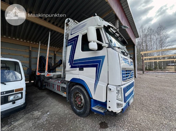 Camion grumier VOLVO FH12