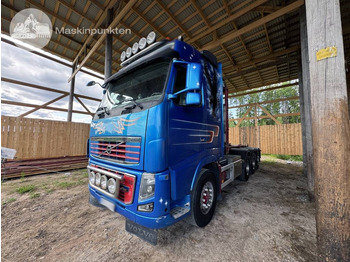 Camion ampliroll VOLVO FH16 550
