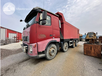 Camion benne VOLVO FH16 660