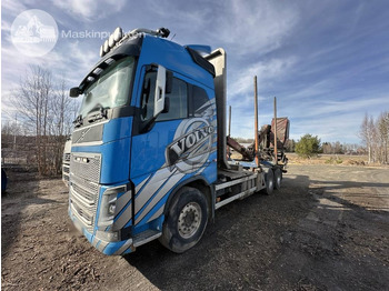 Camion grumier Volvo FH 16 750: photos 3
