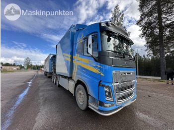 Camion grumier Volvo FH 16 750: photos 4