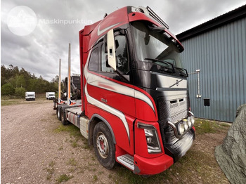 Camion grumier VOLVO FH16 750