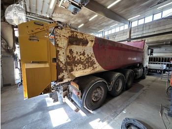 Camion benne Volvo FH 480: photos 5