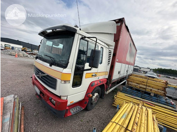 Camion fourgon VOLVO FL6