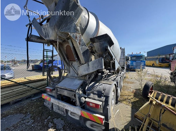 Camion malaxeur Volvo FM 440: photos 3