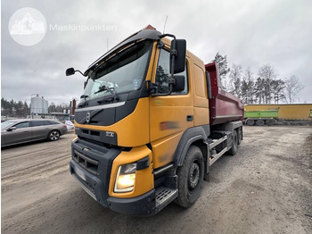 Camion benne Volvo FMX 380: photos 4