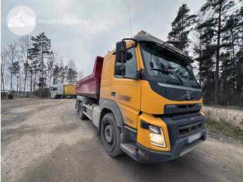 Camion benne Volvo FMX 380: photos 3