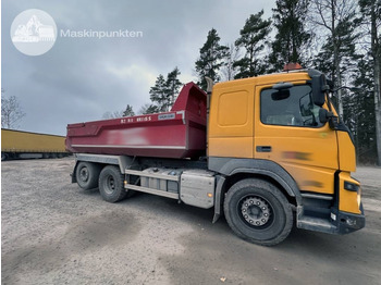 Camion benne Volvo FMX 380: photos 2