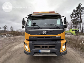 Camion benne Volvo FMX 380: photos 5