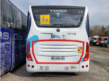 Bus interurbain TEMSA AUTOCAR LD13SB: photos 5 Bus interurbain TEMSA AUTOCAR LD13SB: photos 5