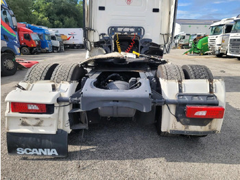 Tracteur routier SCANIA R450: photos 5